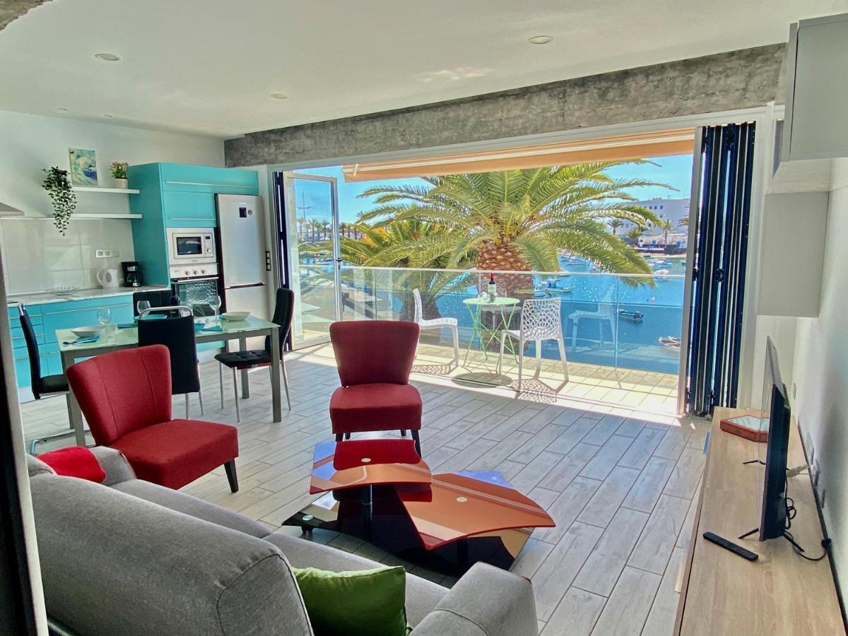 Ferienwohnung 5***** Charco Loft Arrecife  Exterior foto