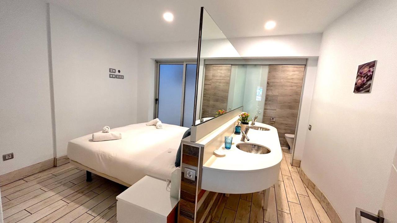 Ferienwohnung 5***** Charco Loft Arrecife  Exterior foto