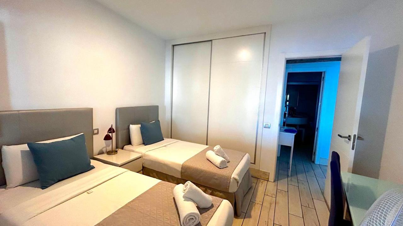 Ferienwohnung 5***** Charco Loft Arrecife  Exterior foto