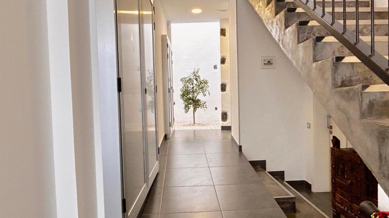 Ferienwohnung 5***** Charco Loft Arrecife  Exterior foto