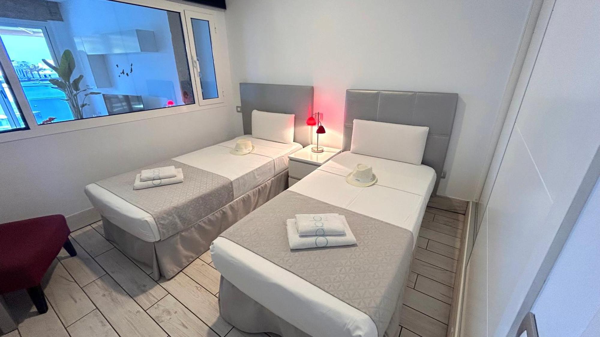 Ferienwohnung 5***** Charco Loft Arrecife  Exterior foto